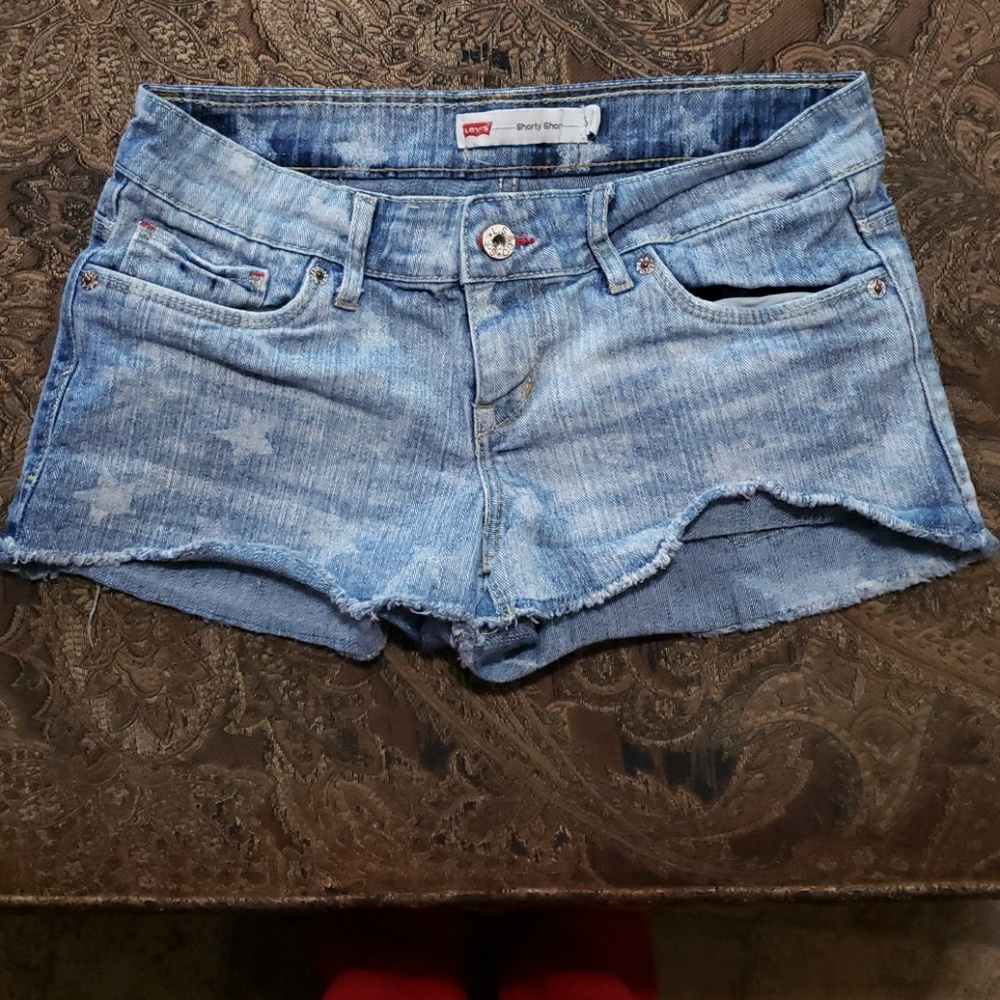 Levi's size 5